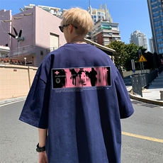 藏青色