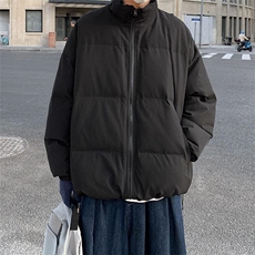 现货高品质美式高街冬季重磅三防羽绒棉衣男女加厚外套棉服冬，男装棉衣，电商A443