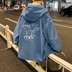蓝色