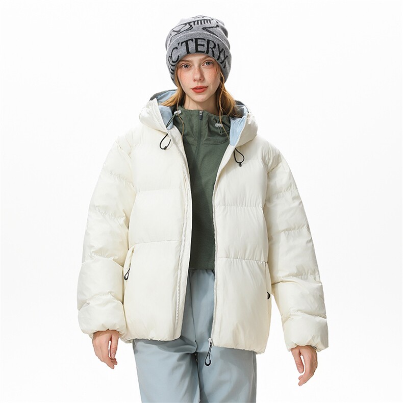 高街潮牌休闲棉衣潮流宽松棉服A161-9998图片