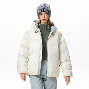 高街潮牌休闲棉衣潮流宽松棉服A161-9998图片