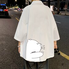 白色