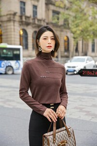 【现货】冬季新款加厚打底衫神器图片