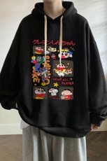 连帽卫衣男大码运动服帽衫外套WY2311-P35，男装卫衣，电商A040