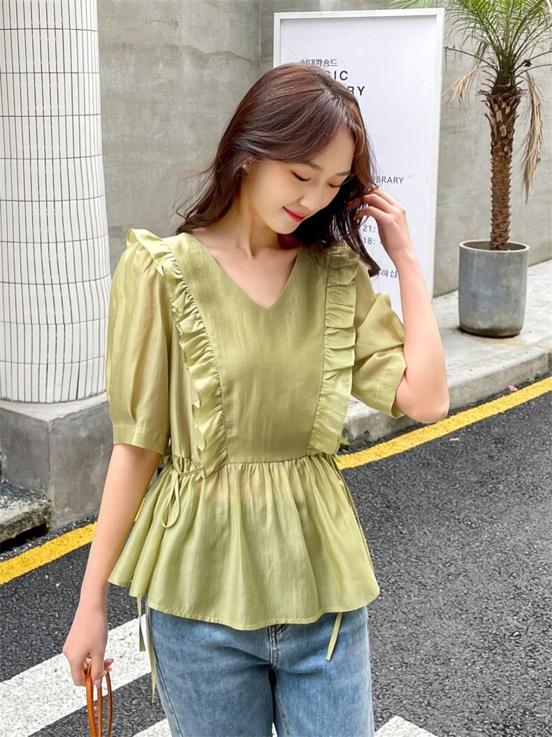 夏季新款，其它，田间晨露