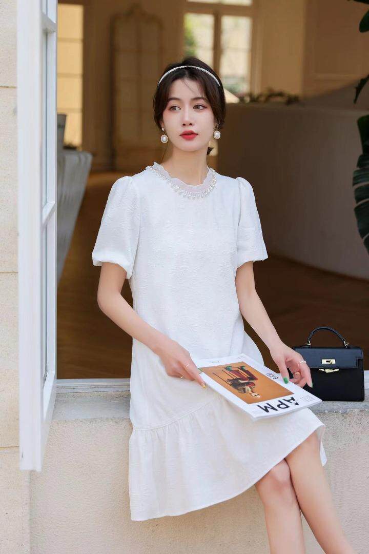 [现货]连衣裙，两色、三个尺码，女装连衣裙，依柏璐(1F)