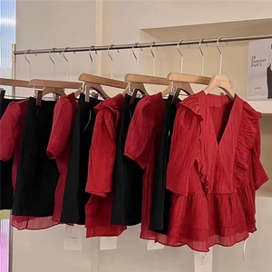 小衫 认准唇蔻正品图片