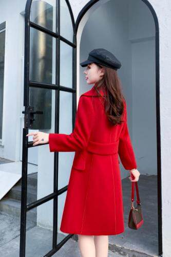 冬季新款，呢大衣，女装，艾伊贝雪