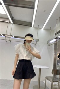 韩系小衫图片