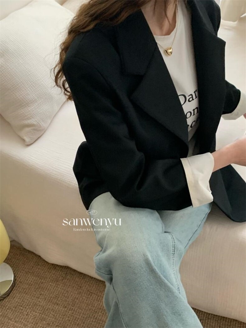 春季不可缺少的外套，其它，三文鱼