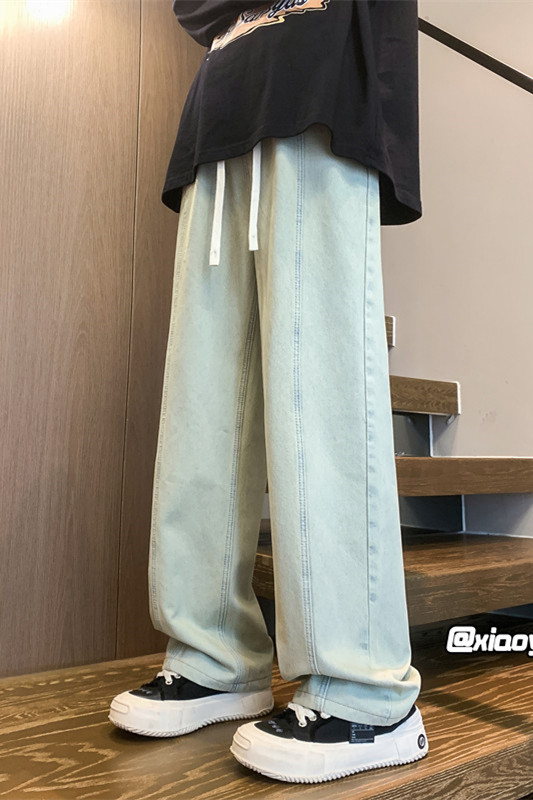 XZ616春季新款爆版高品质牛仔裤TY515P50控68,男装牛仔裤,星座512A（原616）