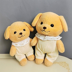 卓越毛绒玩具 贵宾犬