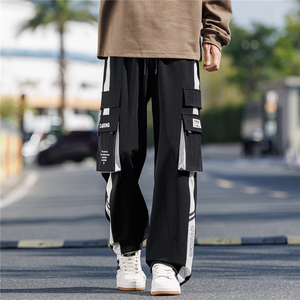 3D大码男士工装休闲裤 K226-P40控79 大码元图片