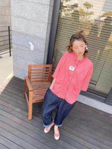 夏季新款 日系款衬衣,其它,潘格