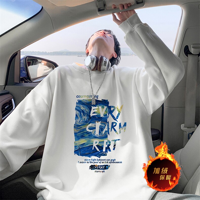 抖音得物供货可提供视频2024秋冬新款重磅美式卫衣DY5909,男装卫衣,电商A486