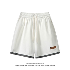 DK8639裤子白色
