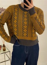 新款针织套头衫，其它，FMV