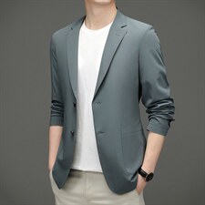 BZ2505钱塘2020-2四季款男士西装长期款数据好主推西装P150，男装西服，钱塘207-2