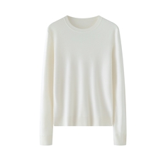 2025年秋季套头长袖单件通勤女款小圆领四平加厚,女装羊毛衫,汇硕羊绒,清河羊绒市场 2025年秋季套头长袖单件通勤女款小圆领四平加厚,女装羊毛衫,汇硕羊绒,清河羊绒市场