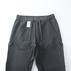 新款运动卫裤时尚百搭休闲风，男装休闲裤，玖雅羊绒