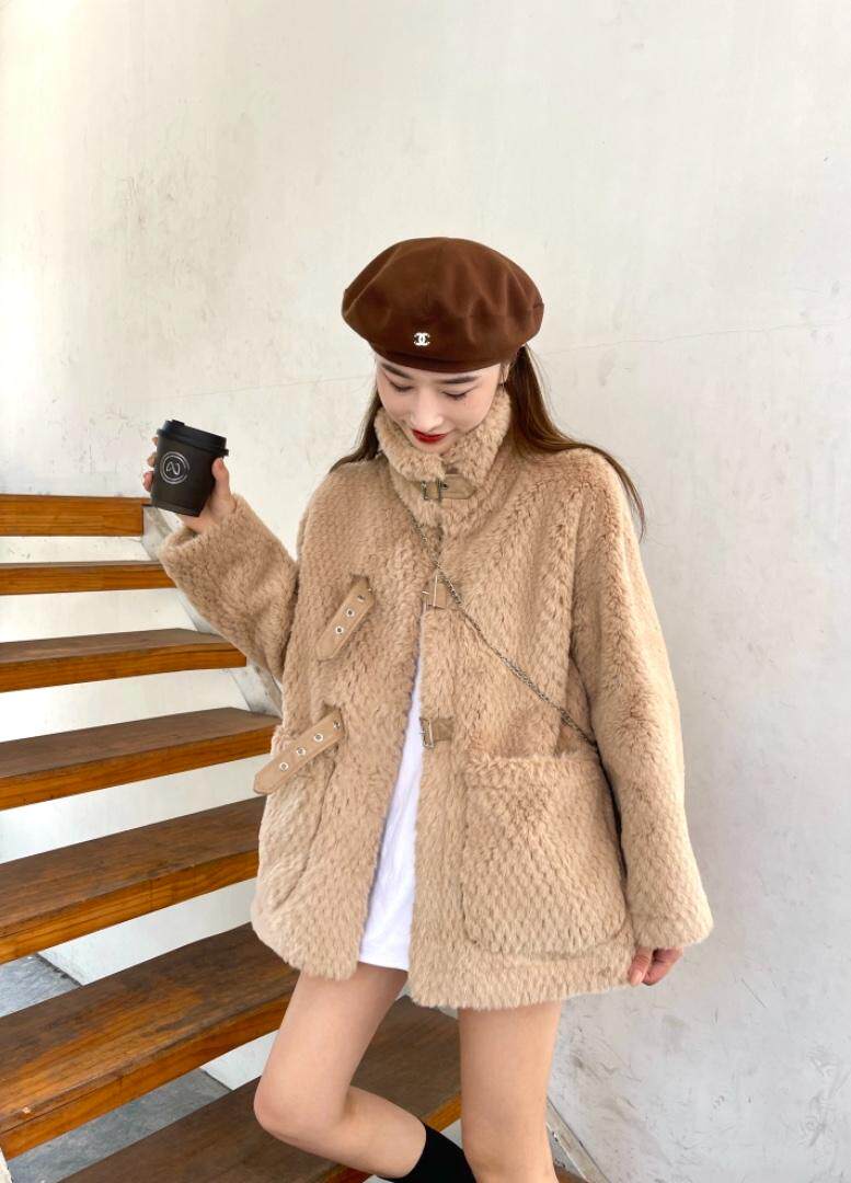 新产品！立体感十足皮毛一体，其它，依挺好