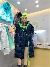 羽绒服，女装羽绒服，DJ·DSHR