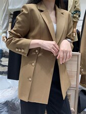 【现货】21秋冬西装品质轻奢，女装西装，澄华