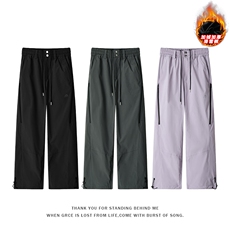 2025冬季新款面层：聚酯纤维HK5165J加绒-P80控118，男装卫衣，电商A001
