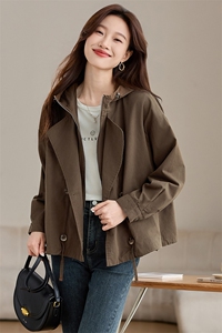 现货纯棉派克服图片
