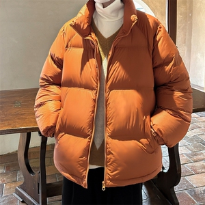 标90绒！港风加厚面包服男棉衣男羽绒服男XH21-P210图片