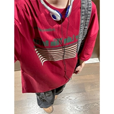 1中性条纹印花设计T恤男潮大码短袖T恤男DT77773P18块特价控38，男装T恤，星座226-2