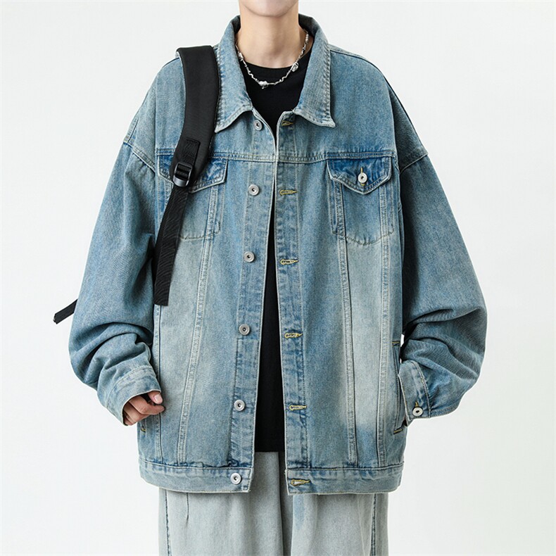嗨派牛仔-S620夹克外套-韩版宽松-可上-各大平台,男装工装外套,星座910