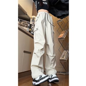 女装类目 春季 防水防风冲锋裤工装休闲裤GXX01-P55,女装休闲裤,电商C303A