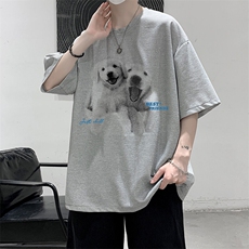 灰色