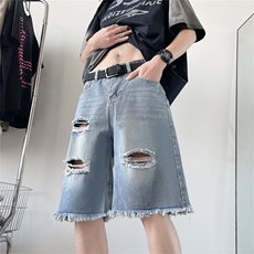 蓝色