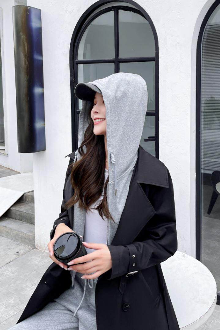 新款风衣外套，女装风衣，玉璟晞