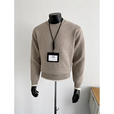 自家假模图 B216 5166 P65 秋冬装男卷边加厚不加绒高克重 毛衣,男装针织衫/毛衣,电商B216(原B302),电商基地 自家假模图 B216 5166 P65 秋冬装男卷边加厚不加绒高克重 毛衣,男装针织衫/毛衣,电商B216(原B302),电商基地