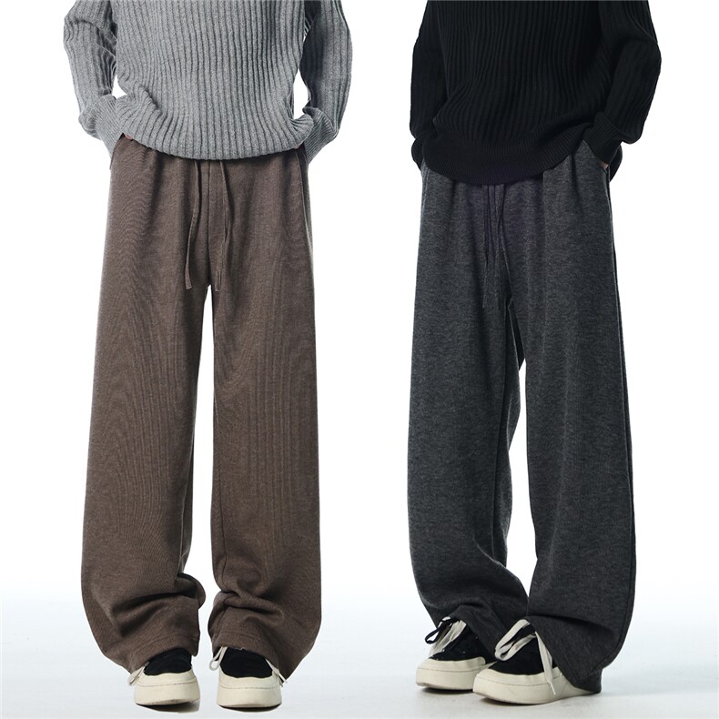 XZ1011-8527-P55控88宽松直筒加绒休闲裤，男装卫衣，星座B271