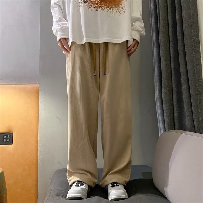 男秋季新款港风休闲裤A362P30,男装休闲裤,星座1116-2