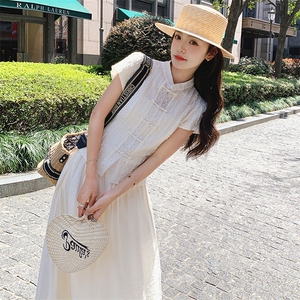 2024年夏季新中式套装裙-款号9921-P155-K228图片