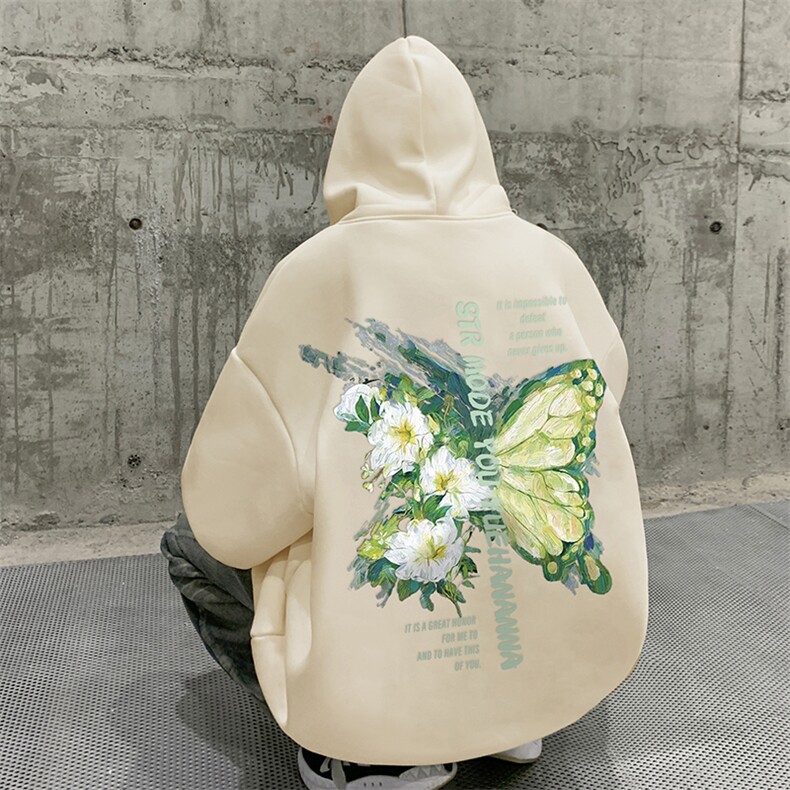 抖音供货、复合重磅360克现货连帽卫衣宽松D223A-WY2373-特P35,男装卫衣,电商019-1