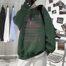直播品质360克重磅美式卫衣Y228特P28同步供应棉Y228HM特P38，男装卫衣，电商A486