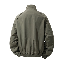 JK006立体白底备货15万件夹克聚酯纤维(M-5XL)TP3368，男装夹克，电商A088