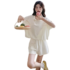 【现货】米色百搭休闲套装088-6619P135K188，女装套装/套裙，2C088
