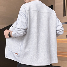 新款休闲小开衫，男装夹克，星座1106-2（原1111B）