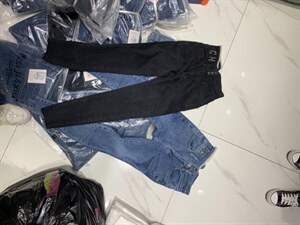 珍珠小脚裤,其它,迷斯佳绣