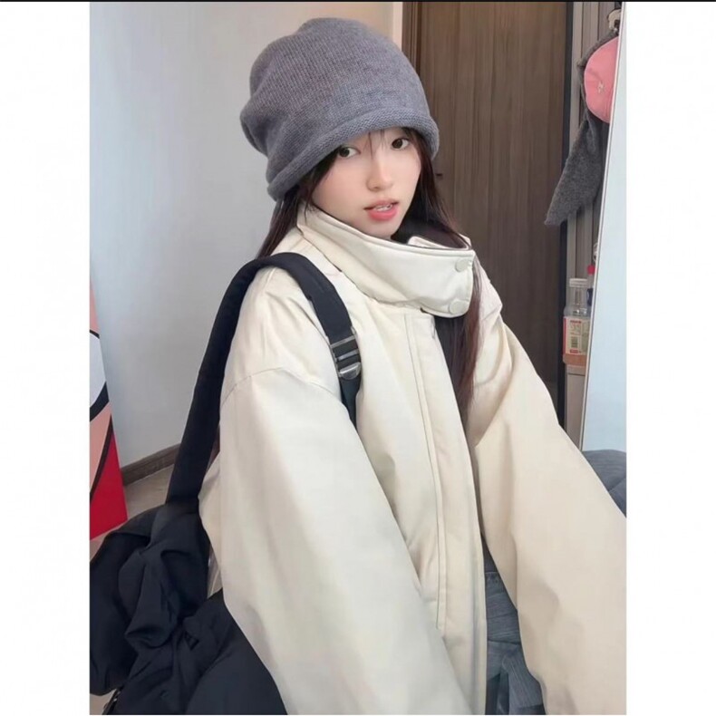 降价降价外地工厂现货抖音秋冬情侣新款加厚棉服ZX26批70控148,男装棉衣,星座307A