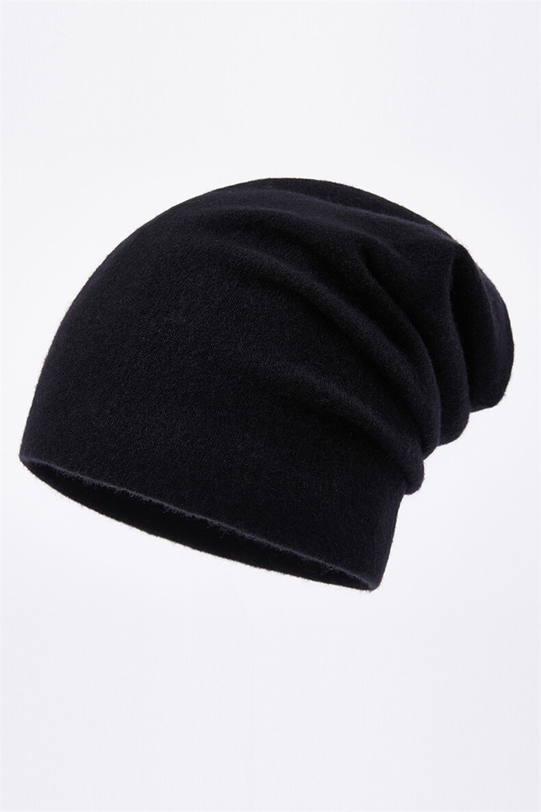 BB-M55016休闲纯羊毛帽子女士时尚冬季保暖厚休闲帽户外P37,饰品帽子,电商B360