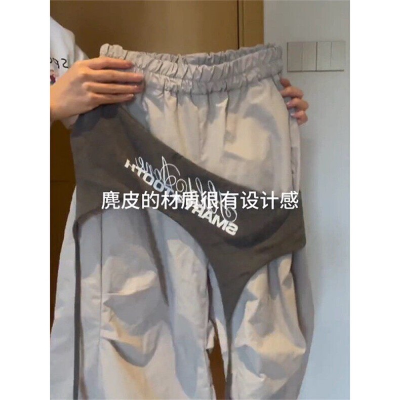 原版做工绑带伞兵休闲裤ZK0392-特批50,男装休闲裤,星座313A(原308A-2)
