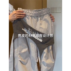原版做工绑带伞兵休闲裤ZK0392-特批50，男装休闲裤，星座313A(原308A-2)